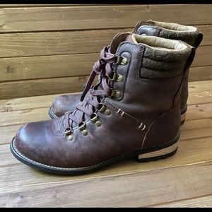 Kodiak Surrey Leather Hiking Boots